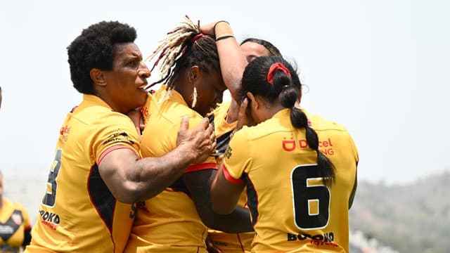 Fantastic four for flying winger headlines PNG win