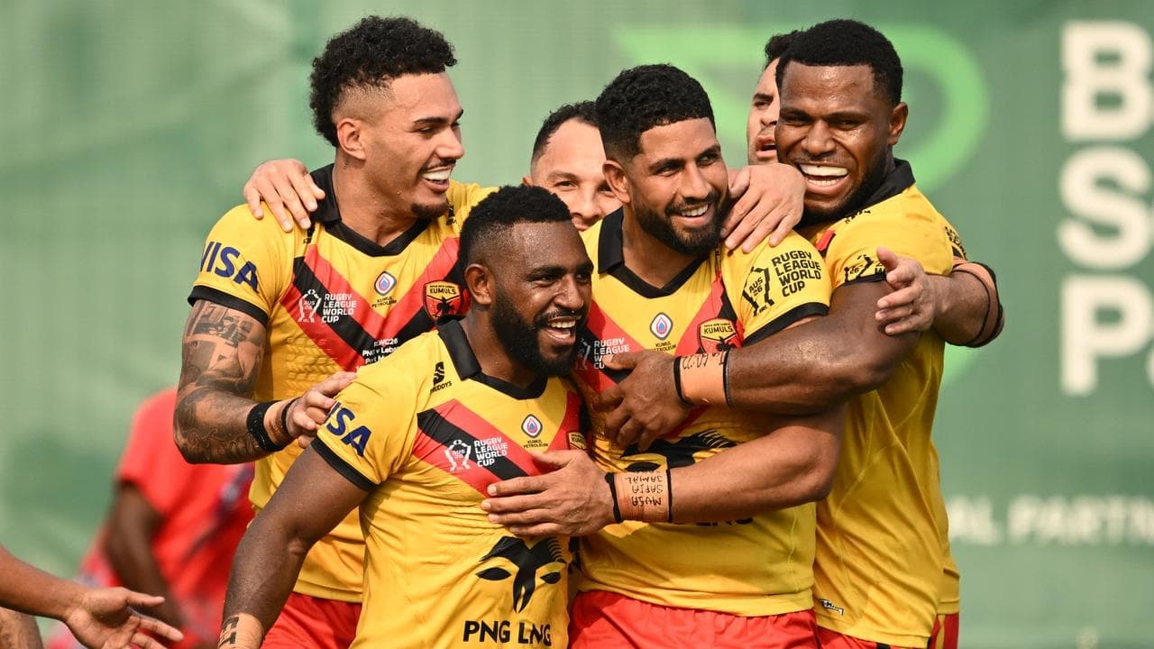 Veteran Martin leads from front in final PNG campaign