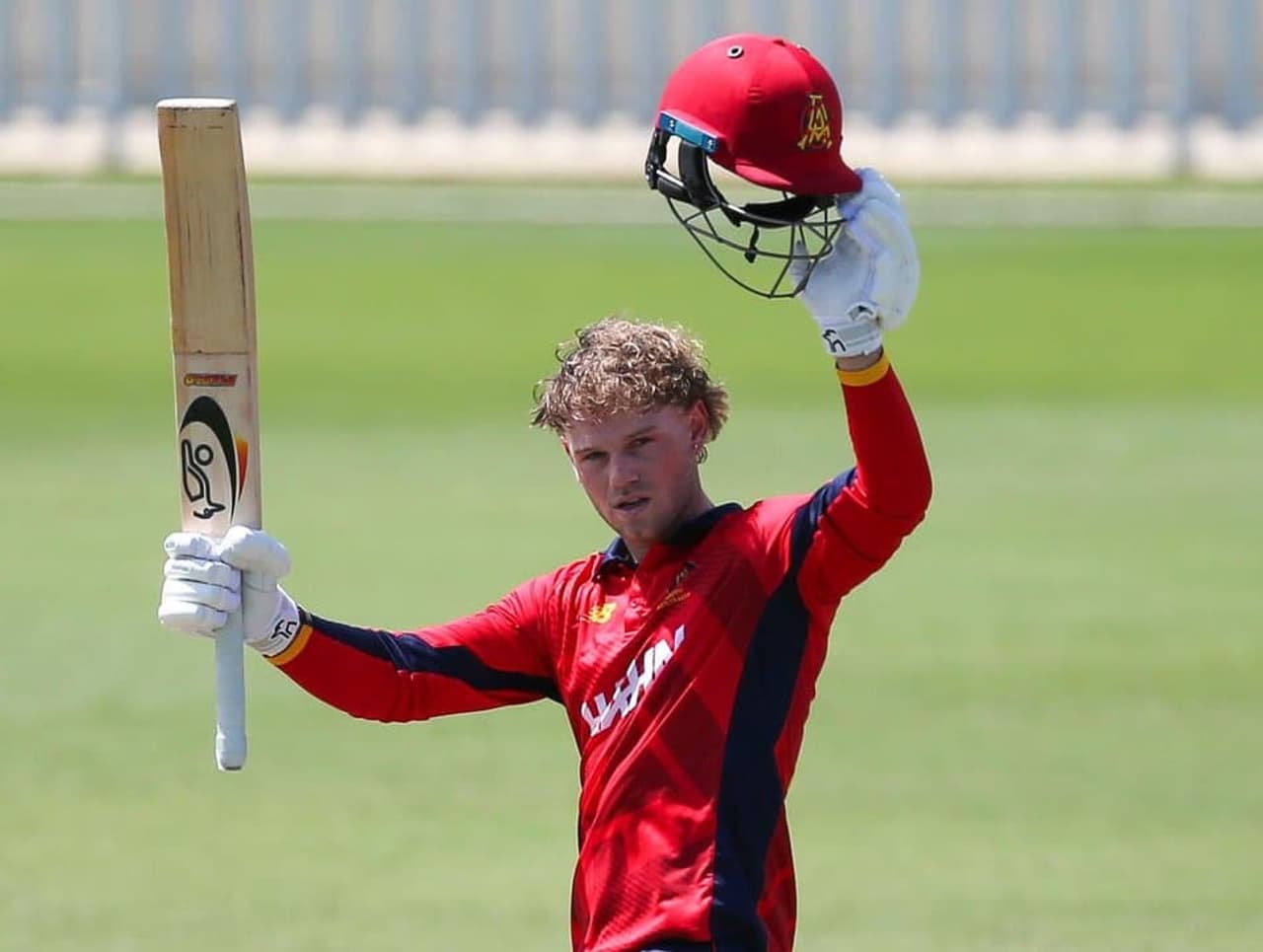 South Australian star batters Bulls in record fashion