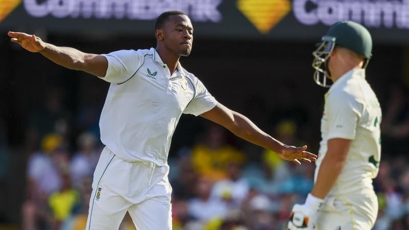 Doesn't take much: Australia expect fired-up Rabada