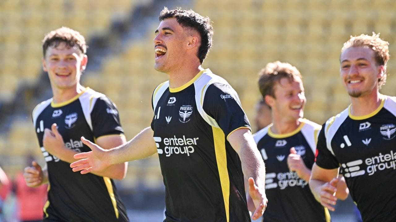 Phoenix 'delighted' to mark 20 ALM years with victory