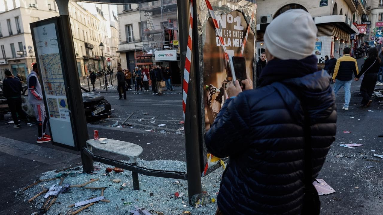Macron vows rioters will pay after French street unrest