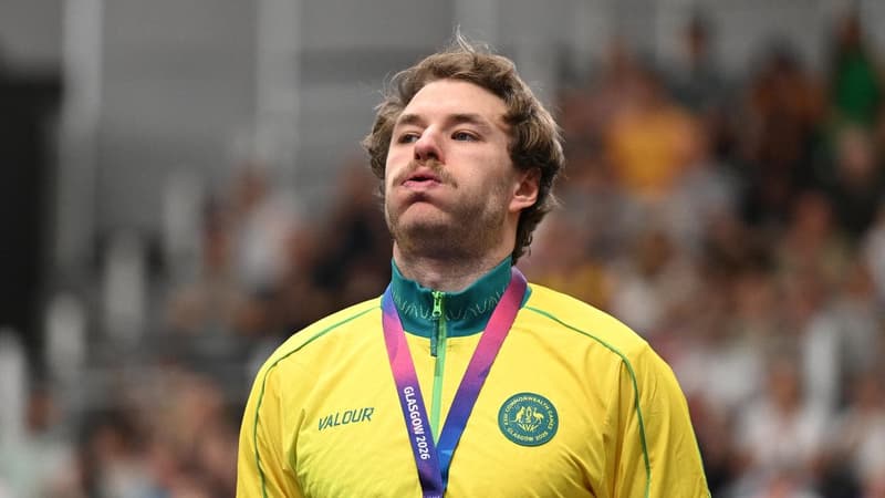 Aussie sprinter's silver lining at tough cycling worlds