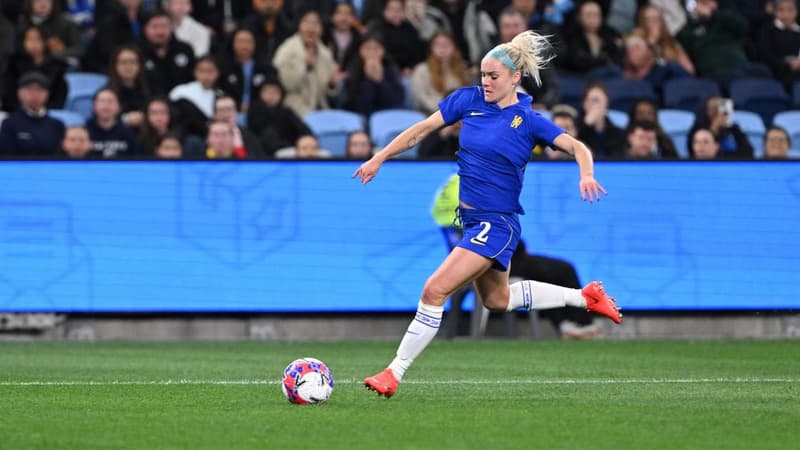 Matildas star at the double in Women's Super League