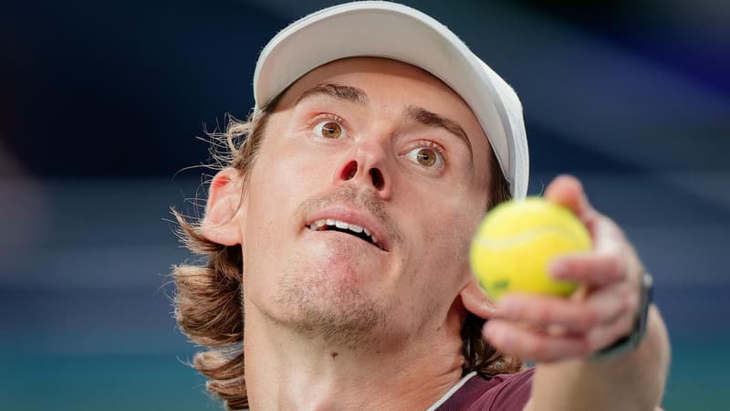 Demon slips out of great eight in race for ATP Finals
