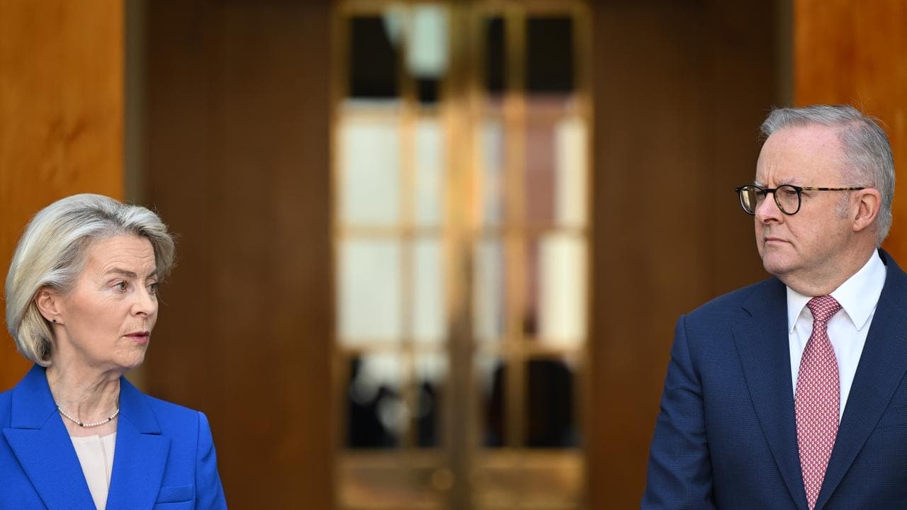 Blockbuster trade deal on rocks as parties trade fire