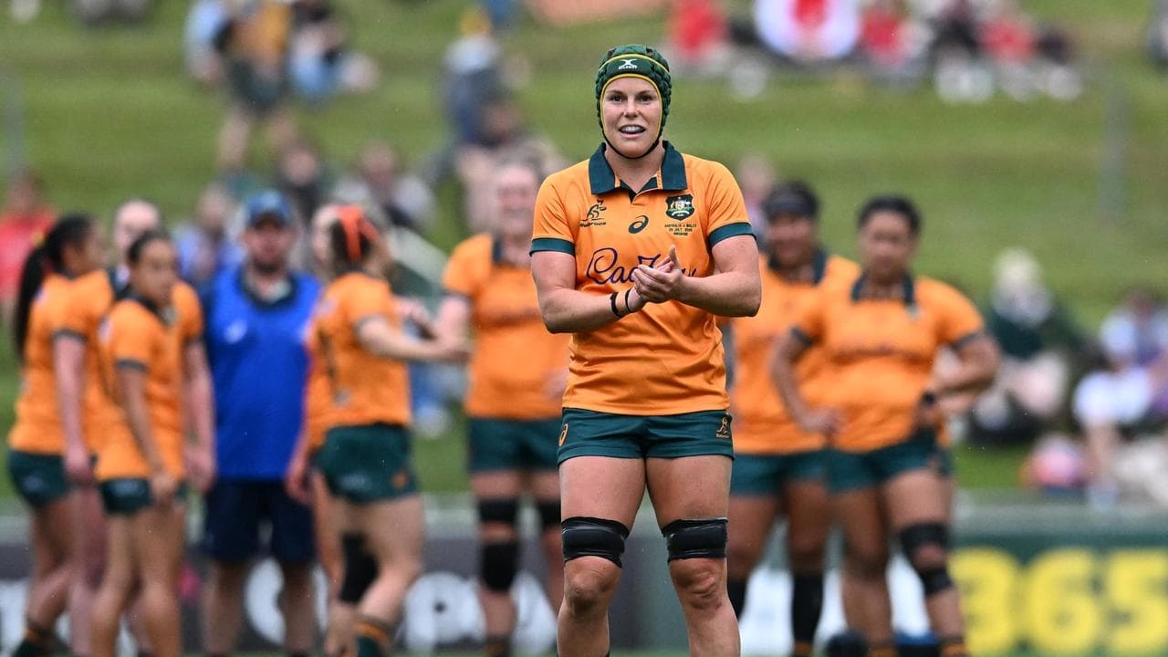 'Next chapter': Wallaroos star makes decision on future