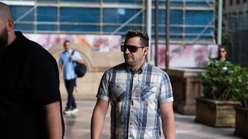 Fraudster's widower wins shove case but loses costs bid