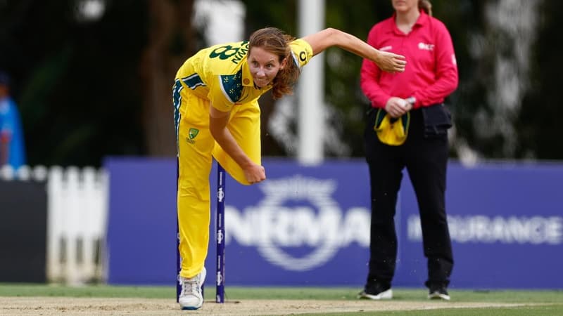 Aussie pace ace Darcie Brown cut down by back injury
