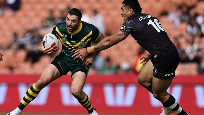 'Not a competition' as Tedesco takes reins from Reece