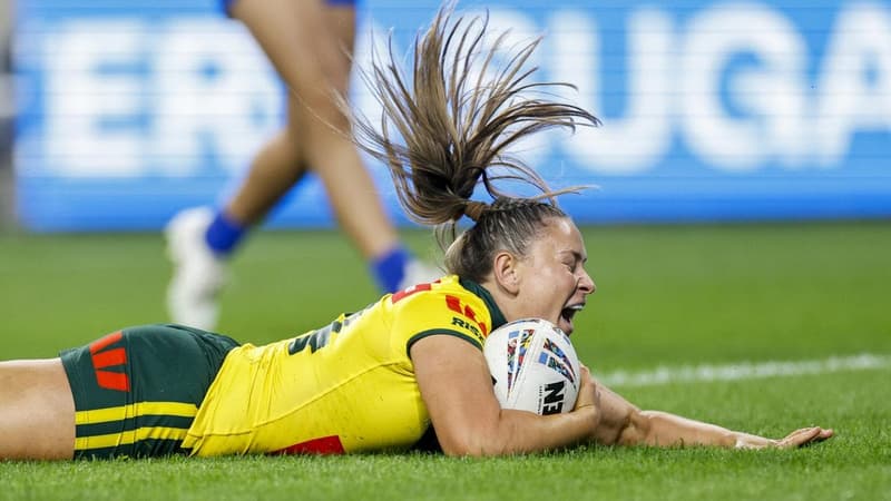 What happened in Vegas, stays in Vegas for Jillaroos