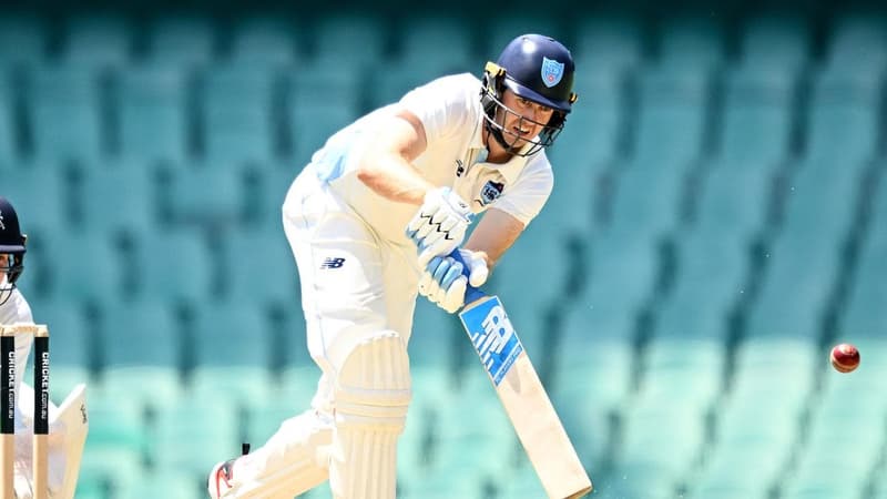 Patterson sends Test reminder as NSW cruise against WA