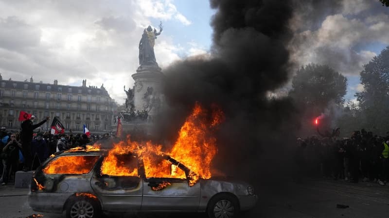French PM urges curfews in some areas after riots