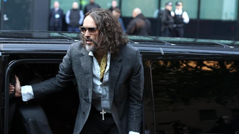 Brand's accuser denies being 'giddy schoolgirl'