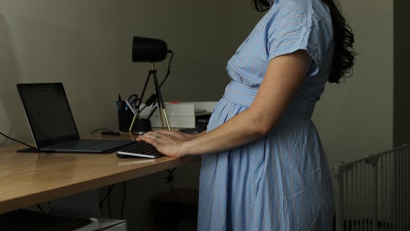 Work Imega Work pregnancy discrimination 'widespread' in Australia