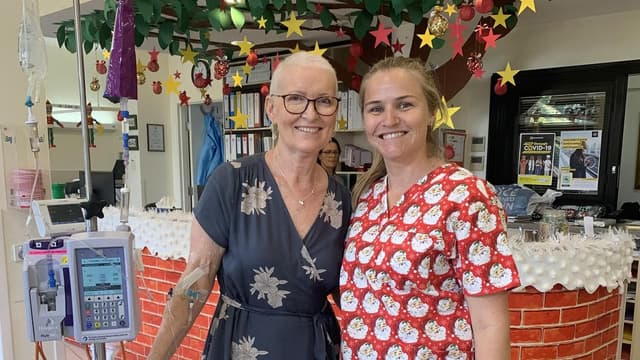 'Really traumatic': the postcode lottery of cancer care