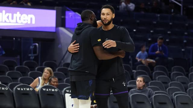 'F***ing miserable': Simmons faces long road ahead