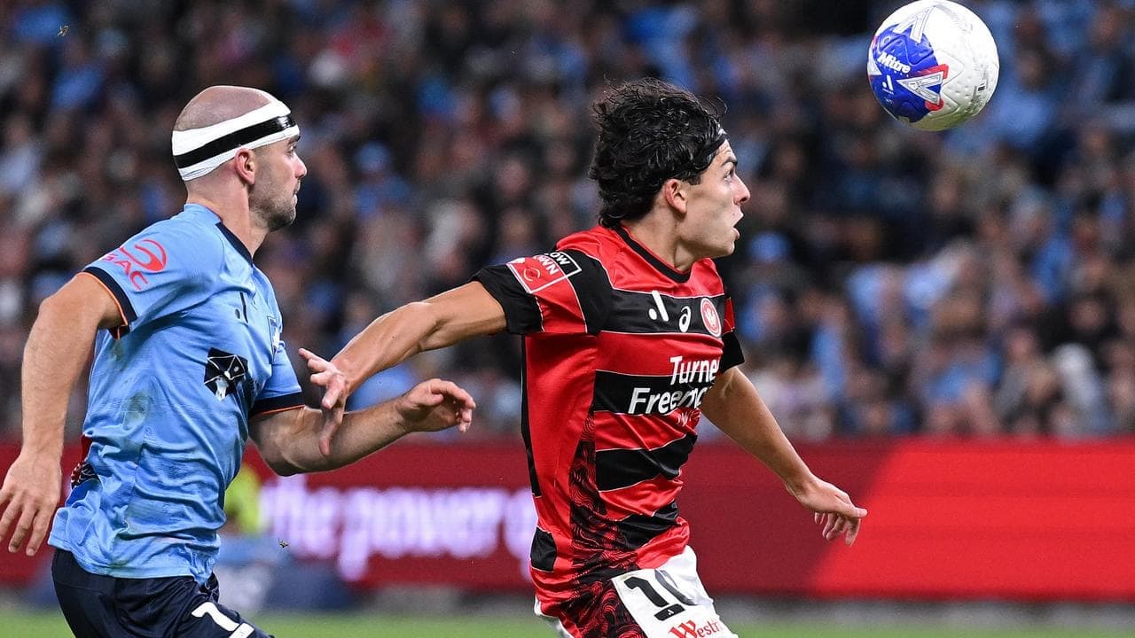 Treble-winning recruit ready to deliver for Wanderers