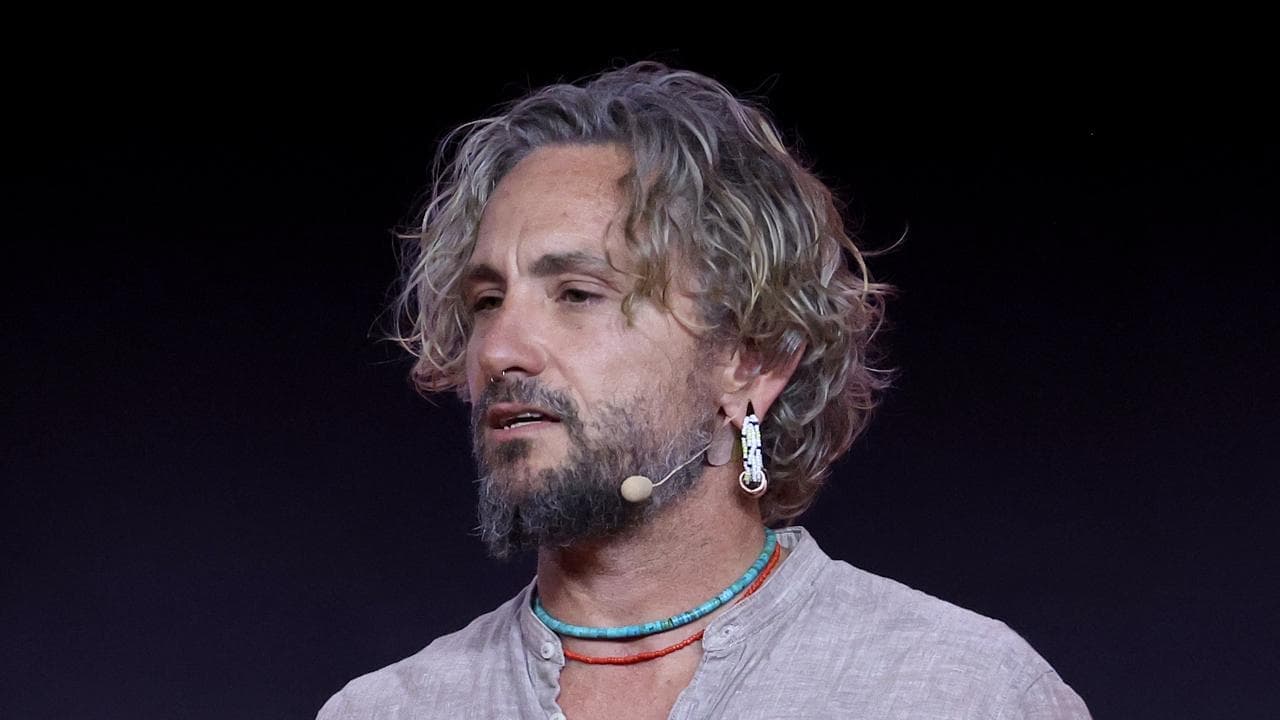 'It's creepy': rocker's scathing critique of the West