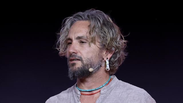 'It's creepy': rocker's scathing critique of the West