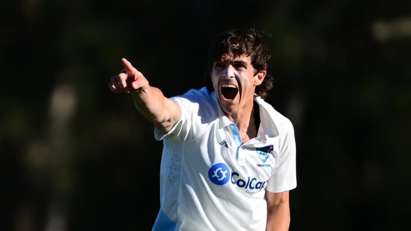 NSW continue control of WA in Sheffield Shield