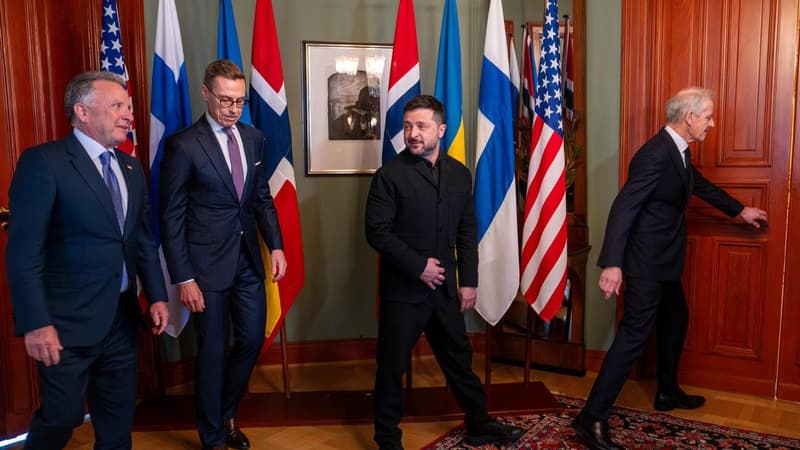 Zelenskiy says early warning system now restored