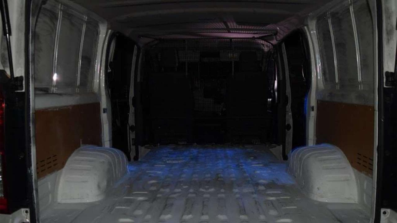 Freezing van ride with killer cop recalled by friend