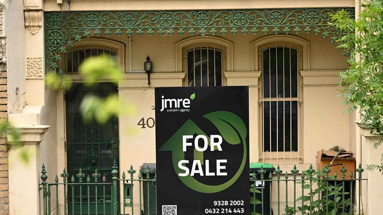 Housing downturn forecast to run up to 15 per cent