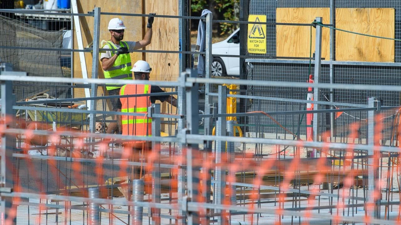 Building costs climb as Middle East conflict drags on