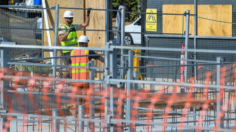Building costs climb as Middle East conflict drags on