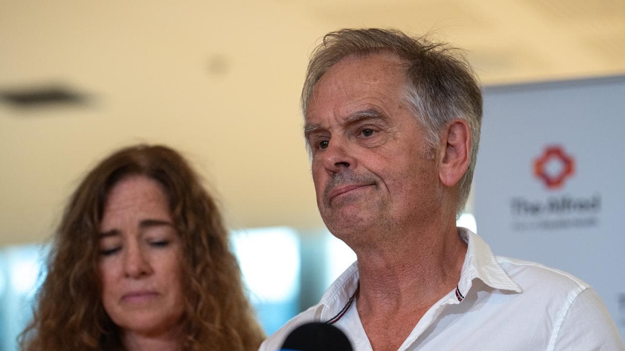 MP loses second leg but husband reveals 'good news'