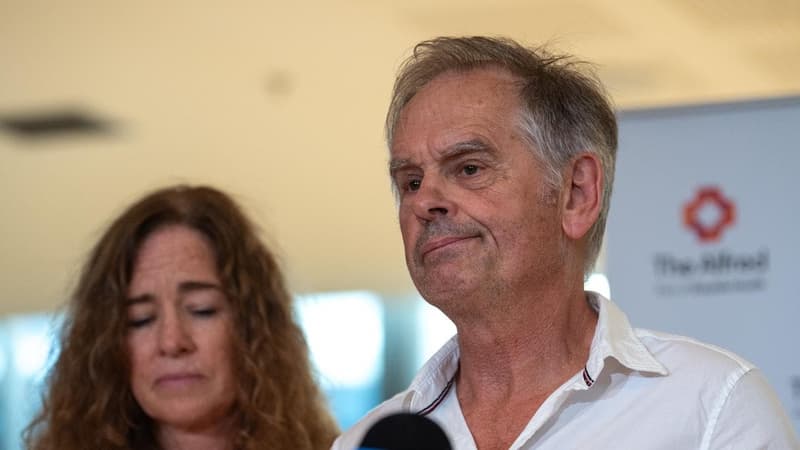 MP loses second leg but husband reveals 'good news'