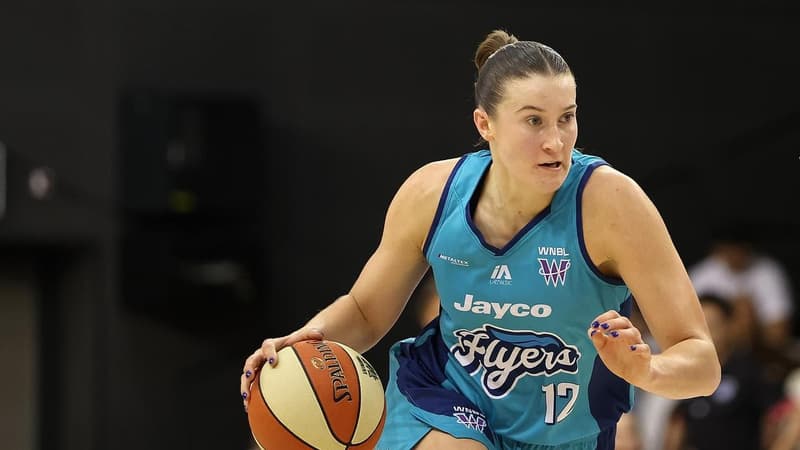 'Confidence': young Flyers set to soar in WNBL pursuit