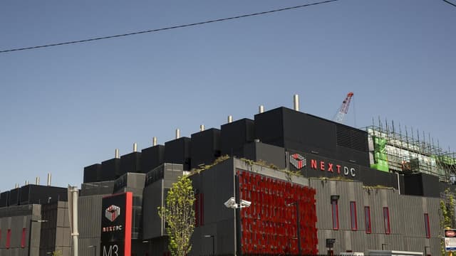 Data centre developer's shares crash after backlash