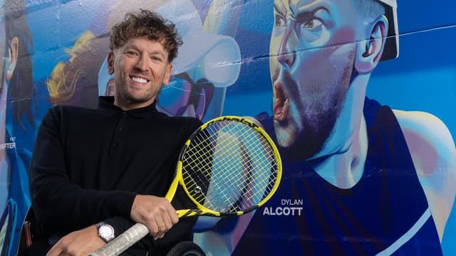 Full-circle emotion as Alcott joins sport Hall Of Fame