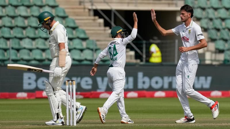 Australia's capitulation leaves three at risk of axe
