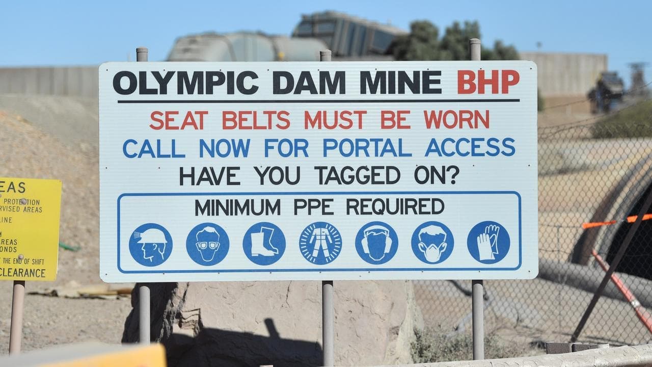 Mining behemoth faces copper questions, coal protests