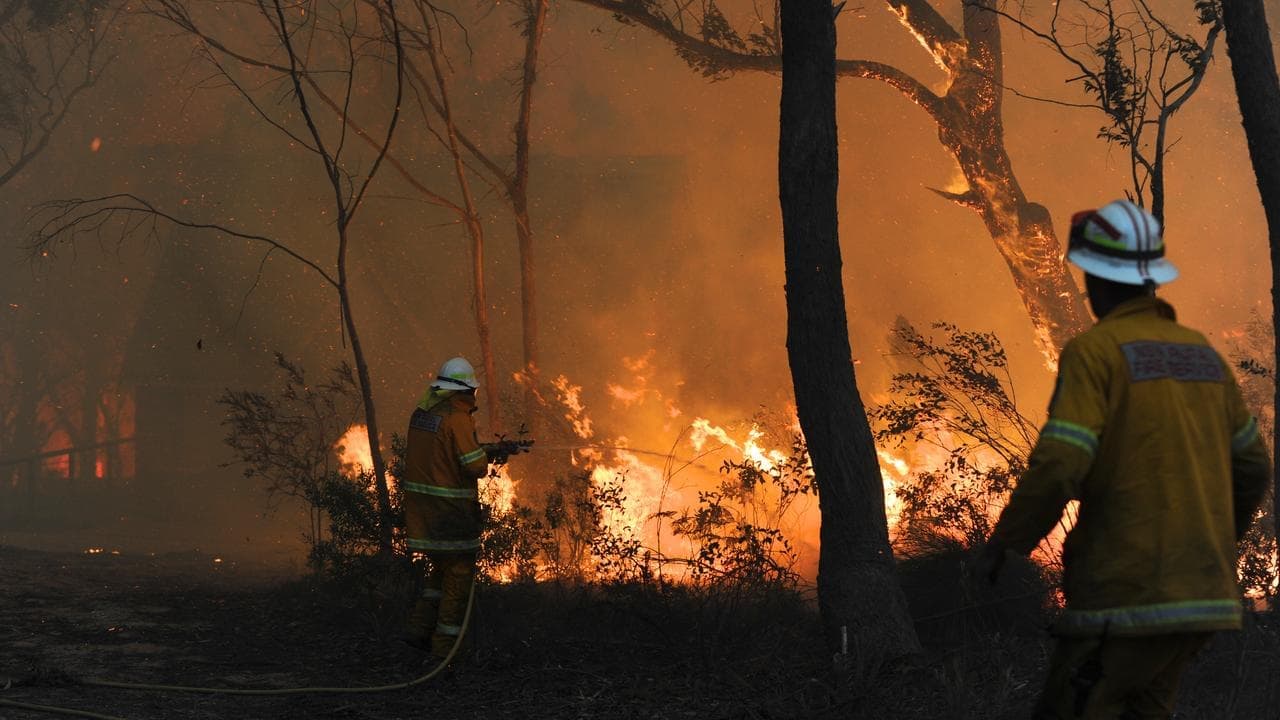 Bushfire bill blows out to $6b a year as climate warms