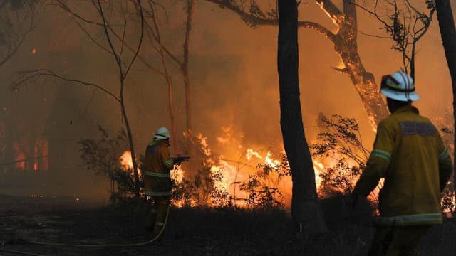 Bushfire bill blows out to $6b a year as climate warms