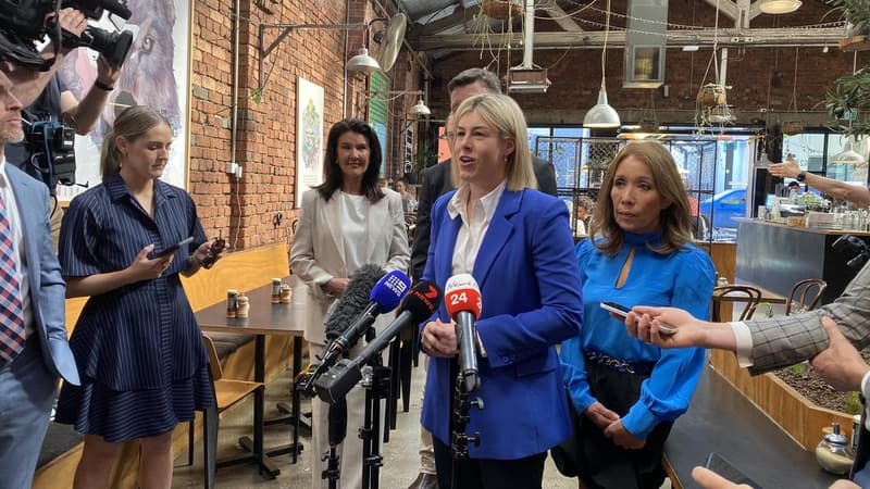 Labor's tax stance targeted ahead of state election