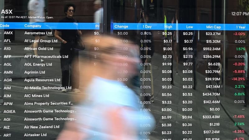 Aussie shares dip as metals prices drag miners into red