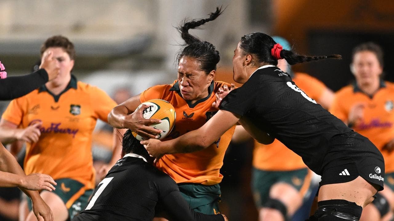 End of an era for Wallaroos as full-time program looms