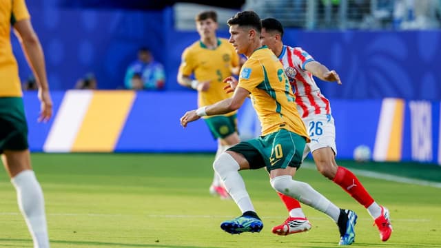 Socceroo inks new Serie A deal as court battle looms