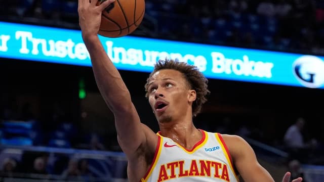 Daniels steals attention, Giddey battles in NBA openers