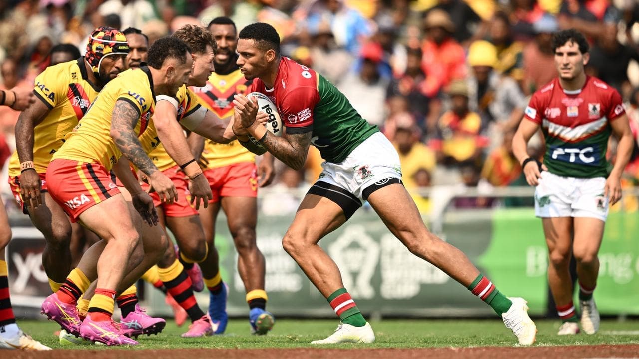 Saab sets sights on Tonga after emotional Cedars debut