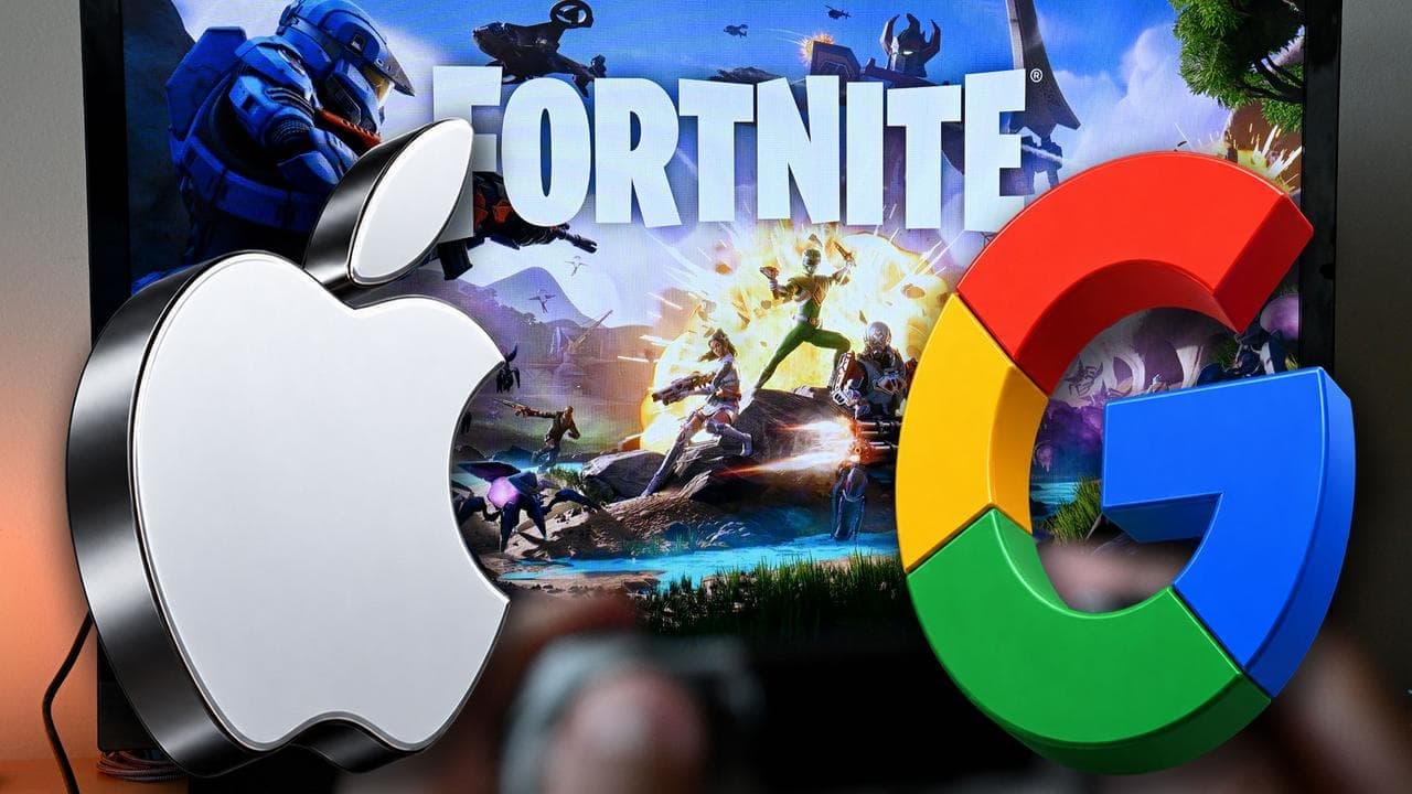 Aust court orders Fortnite back into app store