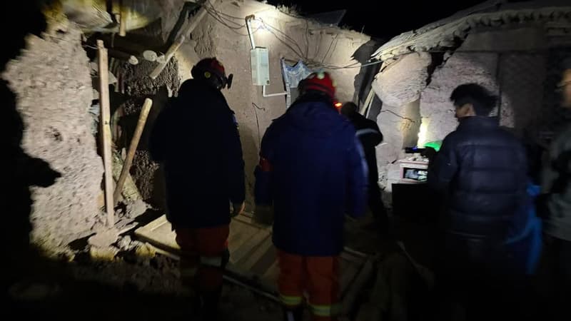 Injuries in China's Tibet rise after deadly earthquake