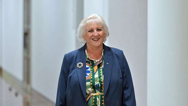 Door opens for Nationals leader's lower house move