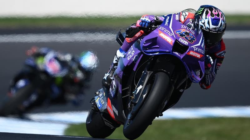 Miller off to bumpy start with two MotoGP crashes