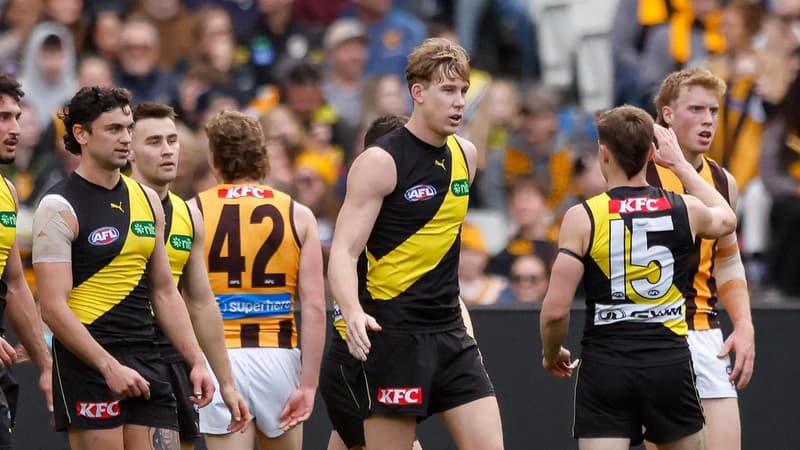 'Heat on everyone': struggling Tigers go to work